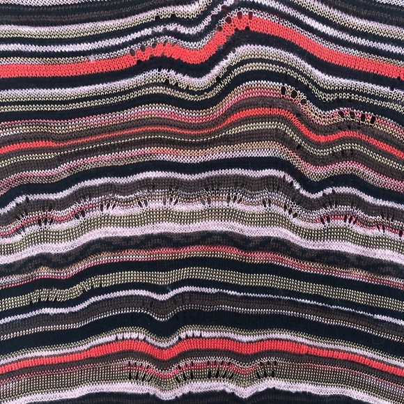 M Missoni Signature Knit Dress SZ US 4 - Picture 3 of 6